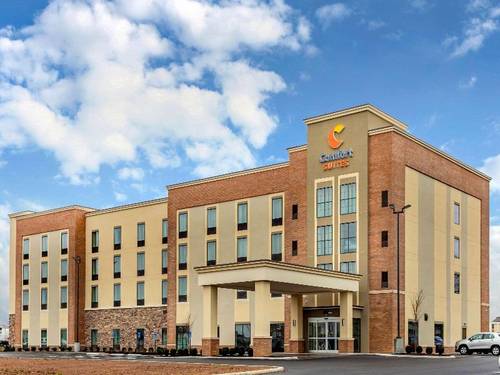 Comfort Suites Bowling Green Area