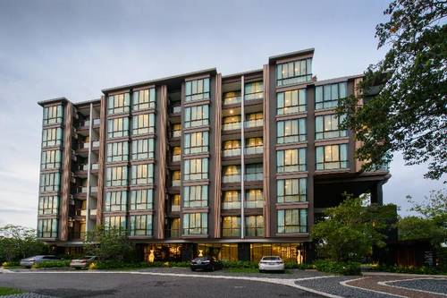 Parc Borough City Resort