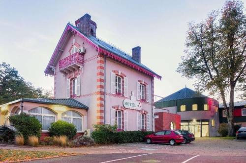 Hotel Le Circuit - Le Mans