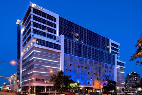 Aloft Buffalo Downtown