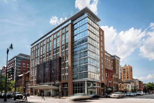 Residence Inn Washington Downtown/Convention Cente