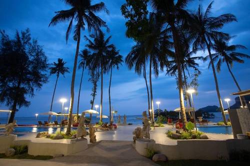 Villa Cha Cha Krabi Beachfront Resort