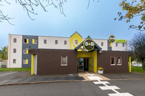B&B HOTEL Nantes Rezé Saint-Sébastien