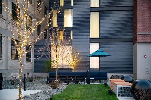 Hotel Indigo Madison Downtown