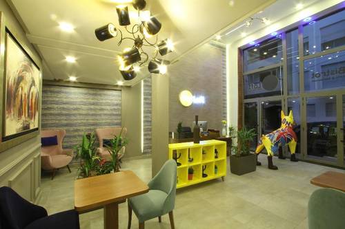 My loft Anfa