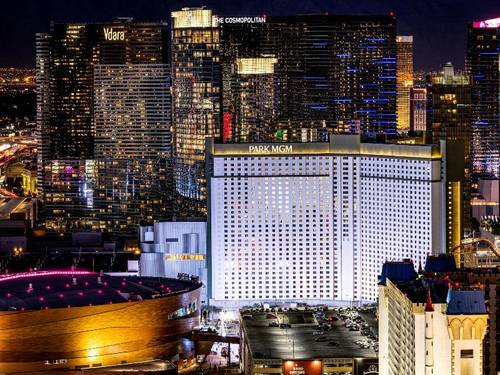 NoMad Las Vegas