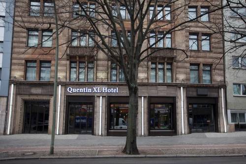 Quentin XL Potsdamer Platz