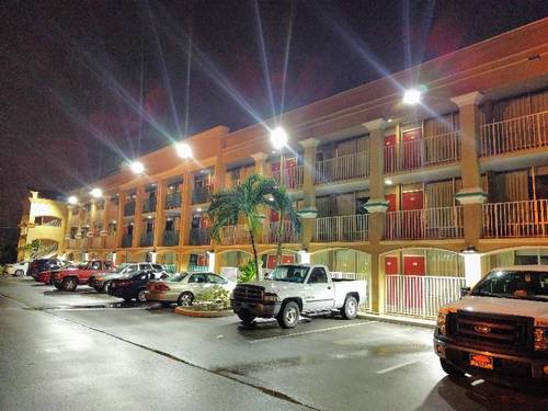 Red Carpet Inn Airport/Cruise Port Fort Lauderdale