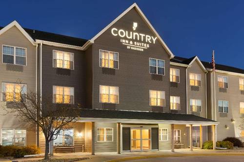 Country Inn Suites By Radisson Kearney Ne