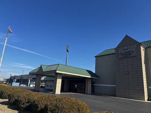 Country Inn Suites Clarksville Tn
