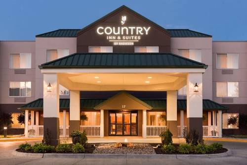 Country Inn Suites By Radisson Council Bluffs Ia
