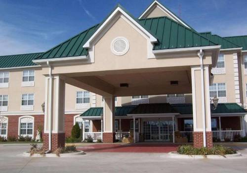 Country Inn Suites By Radisson Effingham Il