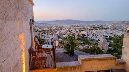 Eyes Of Cappadocia Cave Hotel