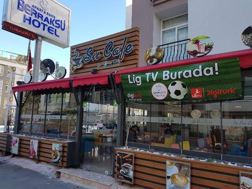 Berraksu Hotel