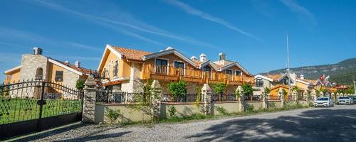 Dalyan Live Hotel