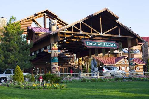 Great Wolf Lodge Sandusky