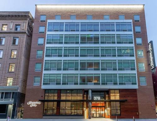 Hampton Inn Oakland Downtown-City Center