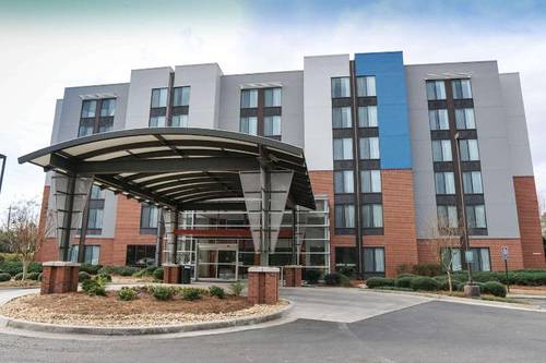 Best Western Plus Augusta Hotel
