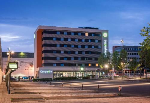 Campanile Le Mans Centre Gare