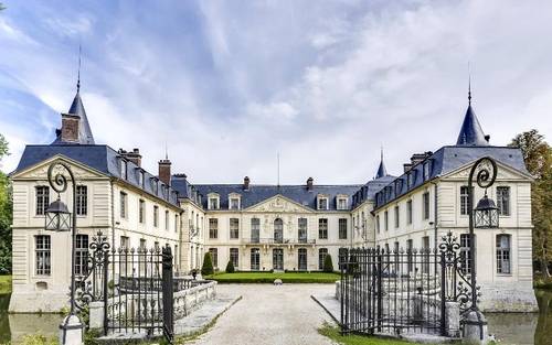 Chateau D'Ermenonville