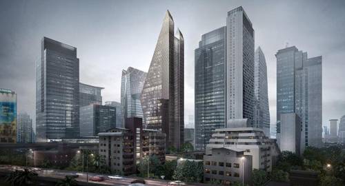 Rosewood Bangkok