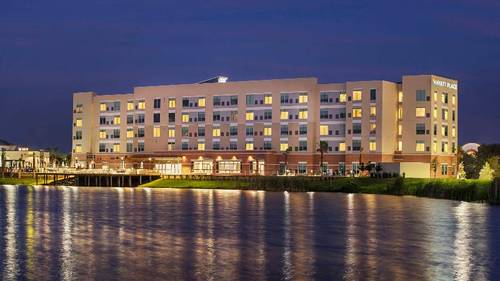 Hyatt Place Jacksonville St Johns