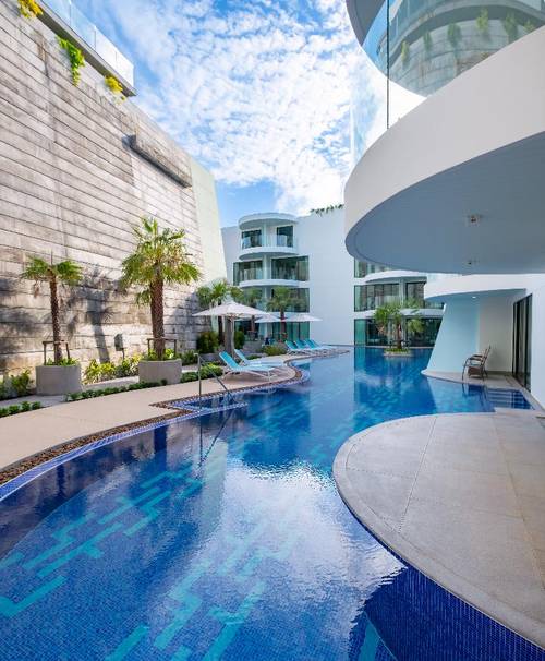 Lets Phuket Twin Sands Resort & Spa