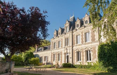 Domaine de Presle Saumur, The Originals Relais
