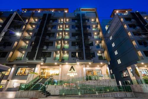 Acqua Hotel Pattaya