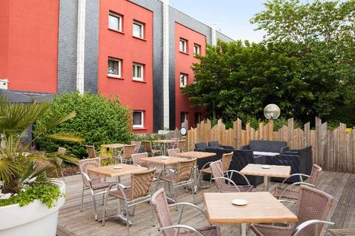 Kyriad Direct Rennes Ouest