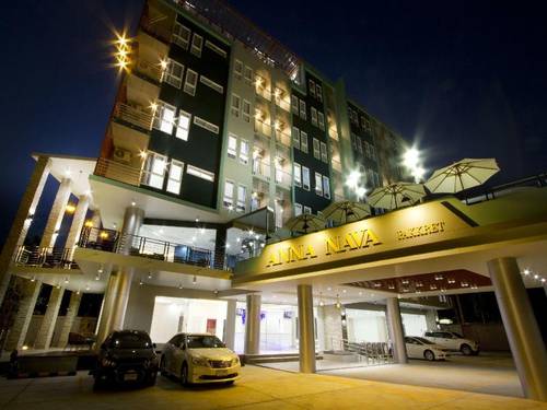 Anna-Nava Pakkret Hotel
