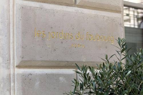 Les Jardins Du Faubourg