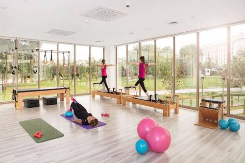 Istanbul Medikal Termal Hotel Tuzla