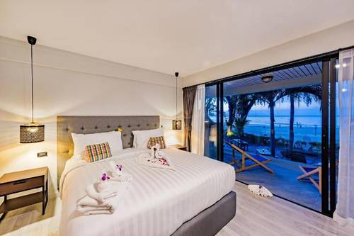 Thai Kamala Beach Front