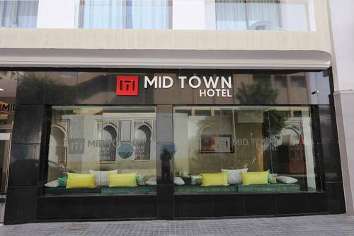 MID TOWN Hotel Casablanca