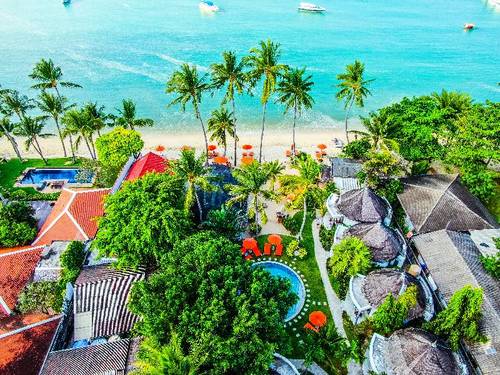 Secret Garden Beach Resort