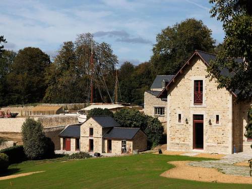 Domaine de Locguénolé & Spa