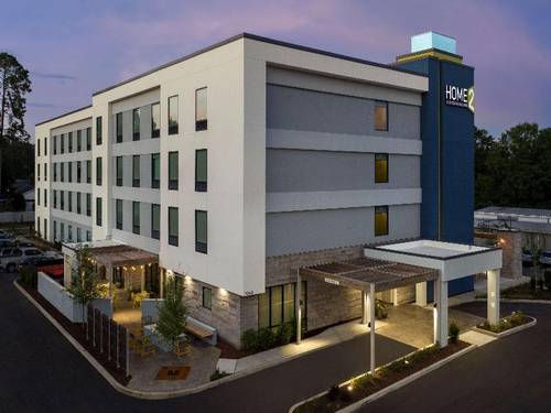 Home2 Suites by Hilton Columbia Southeast Fort Jac