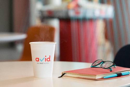 avid Hotel Tulsa South - Medical District