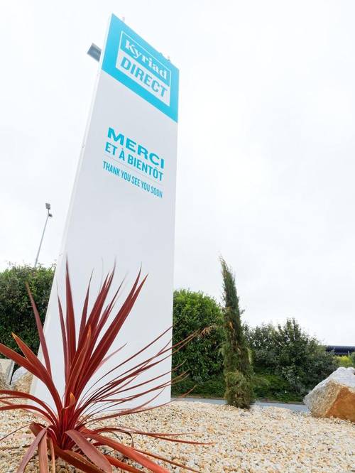 Kyriad Direct Saint Brieuc – Parc Des Expositions