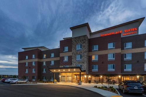 Towneplace Suites Lexinston Keeneland Airport