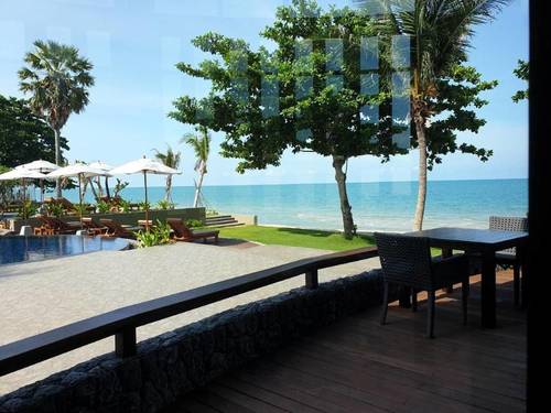 Khanom Beach Resort and Spa