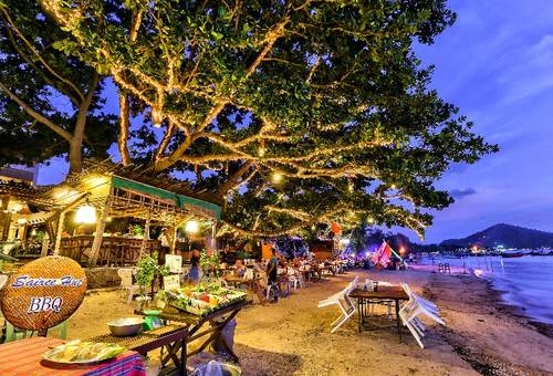 Sairee Hut Resort