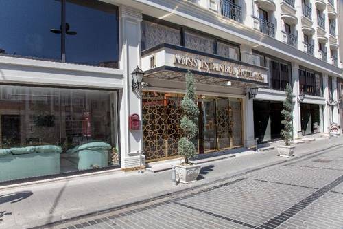Miss Istanbul Hotel & Spa
