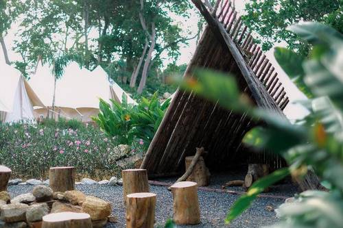 Roost Glamping