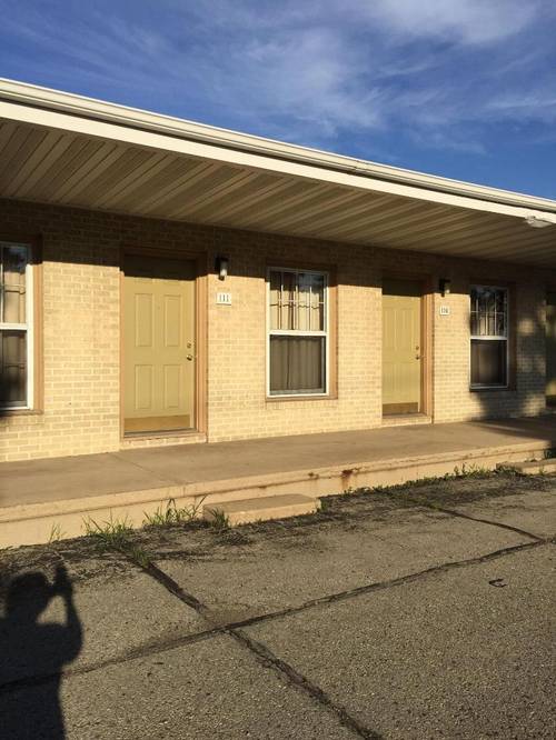 Americas Best Value Inn Mayflower