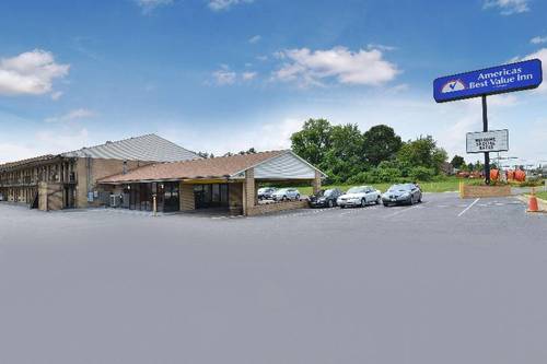 Americas Best Value Inn Fredericksburg N