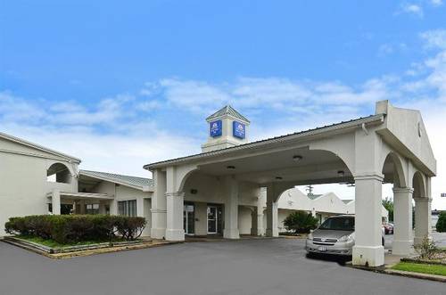 Americas Best Value Inn Beaumont, Tx