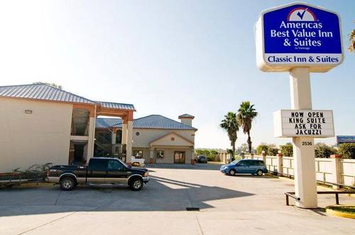 Americas Best Value Inn Suites Houston Downtown