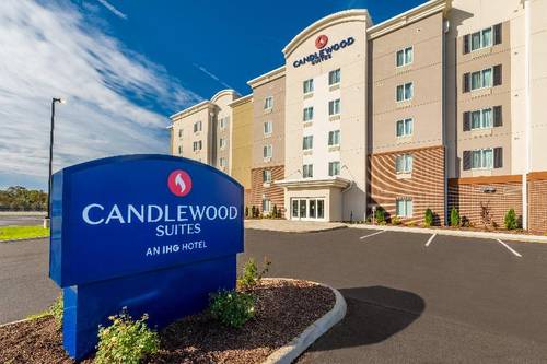 Candlewood Suites Cookeville